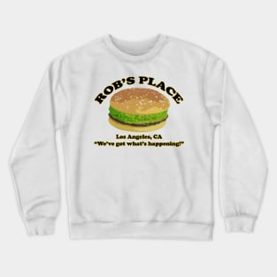 Rob's Place Crewneck Sweatshirt